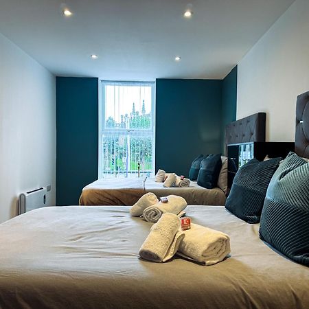 The Seven Suites Liverpool Exterior foto