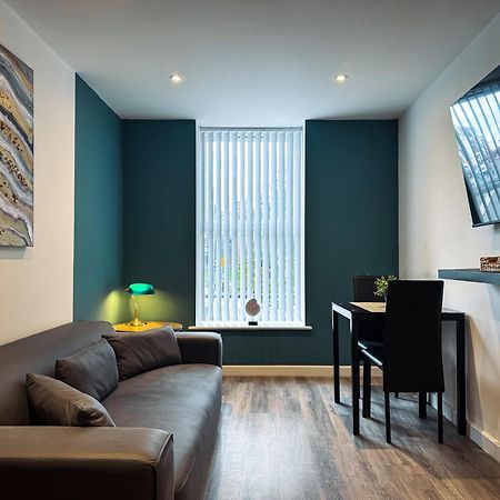 The Seven Suites Liverpool Exterior foto