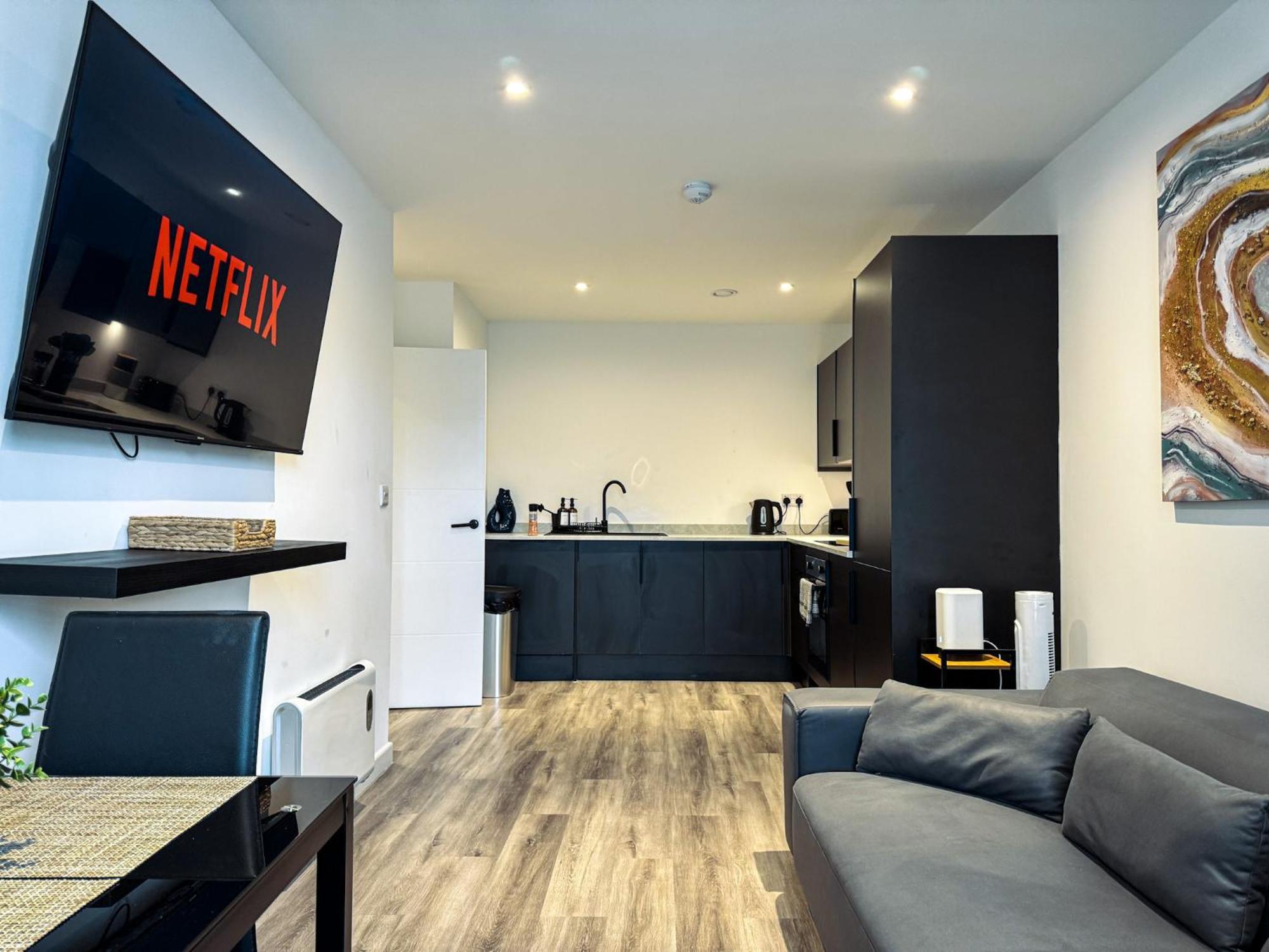 The Seven Suites Liverpool Exterior foto