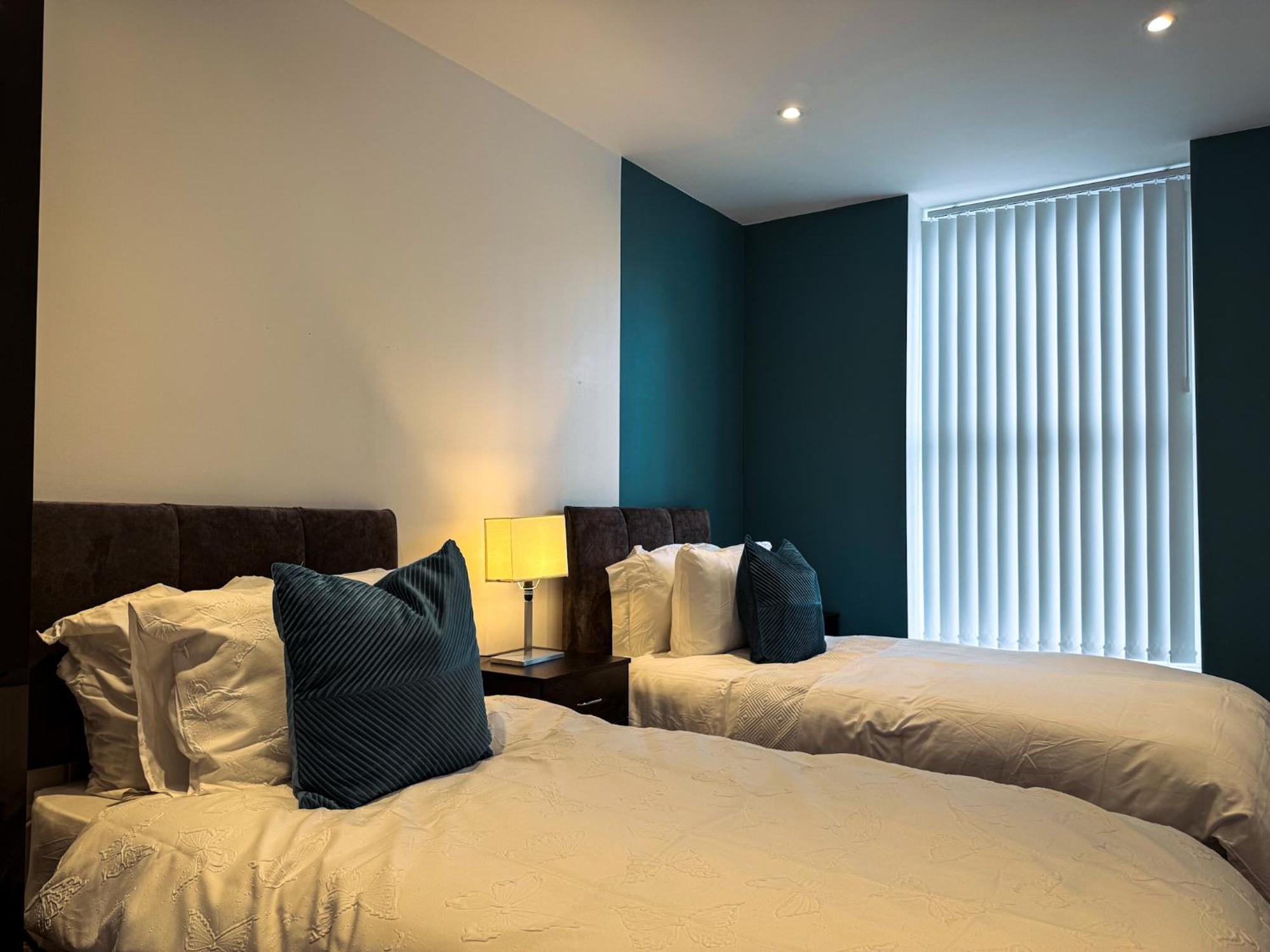 The Seven Suites Liverpool Exterior foto