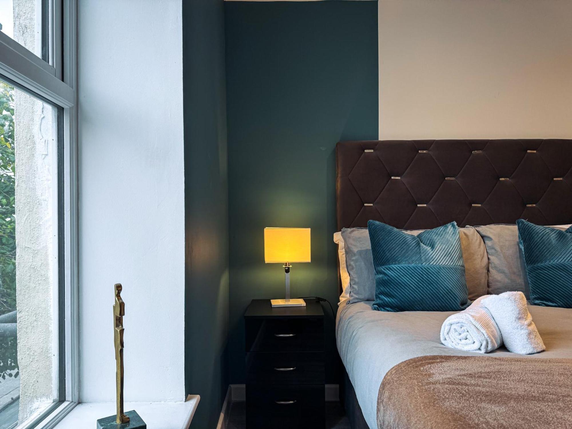 The Seven Suites Liverpool Exterior foto