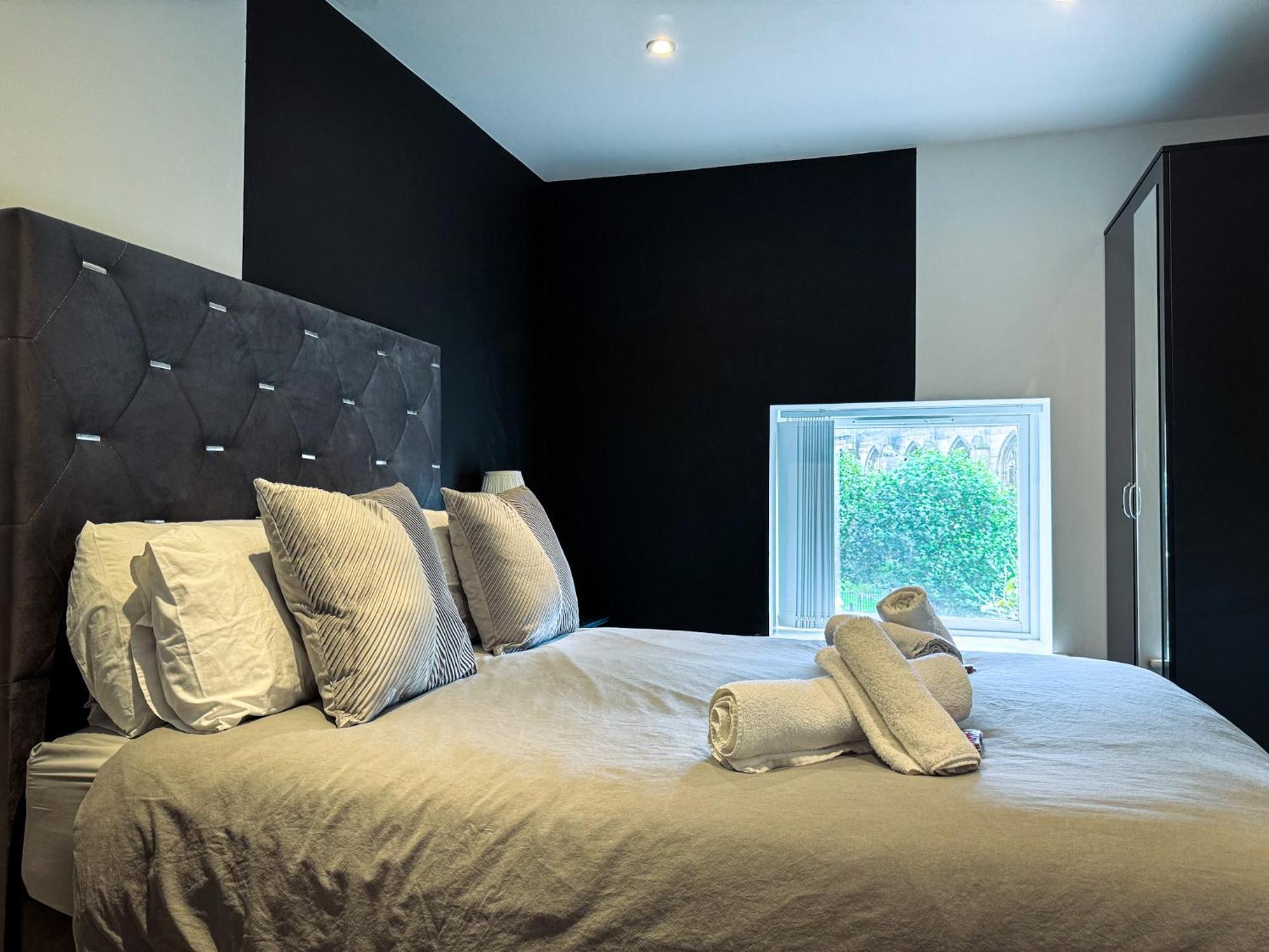 The Seven Suites Liverpool Exterior foto