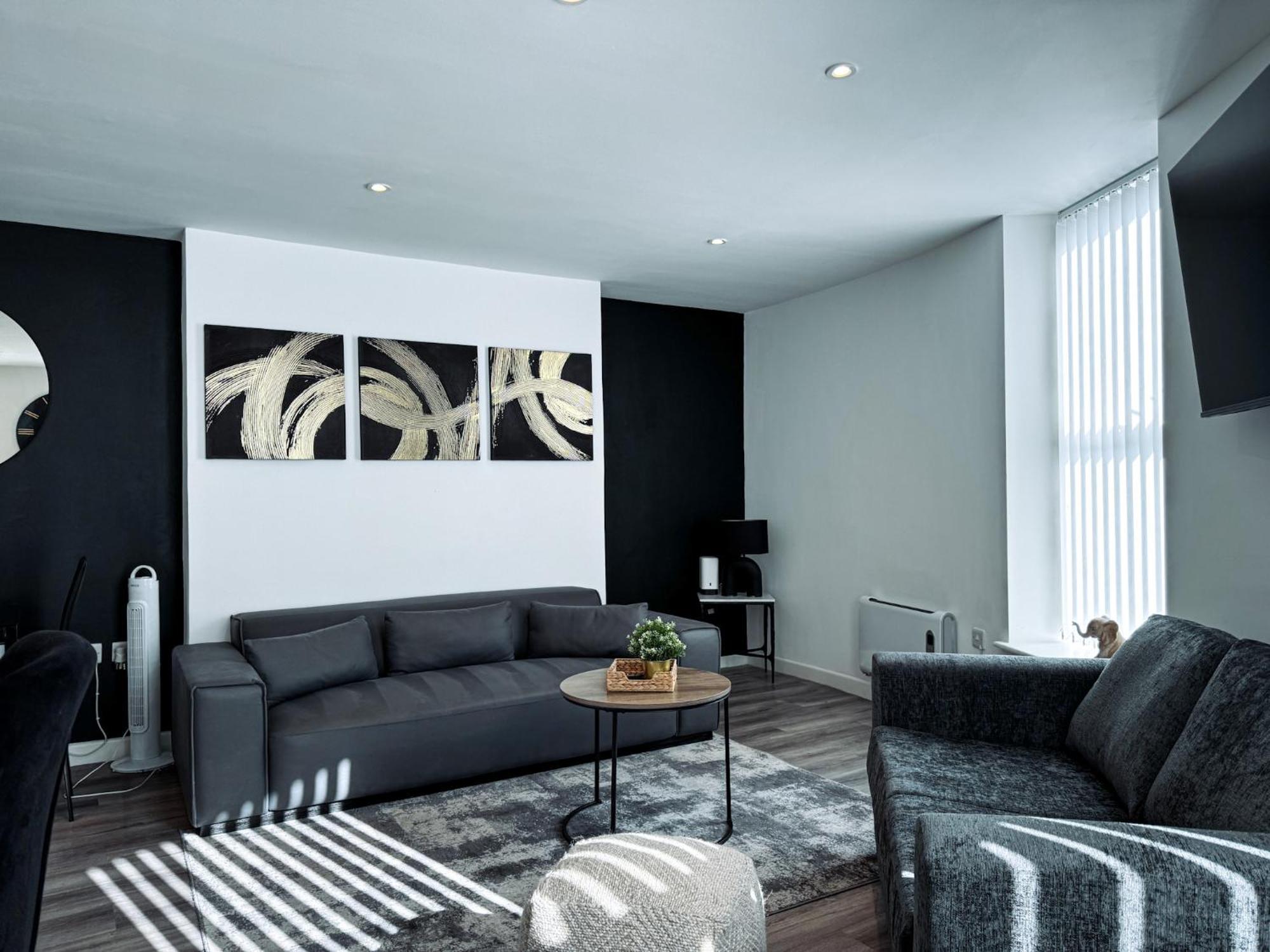 The Seven Suites Liverpool Exterior foto