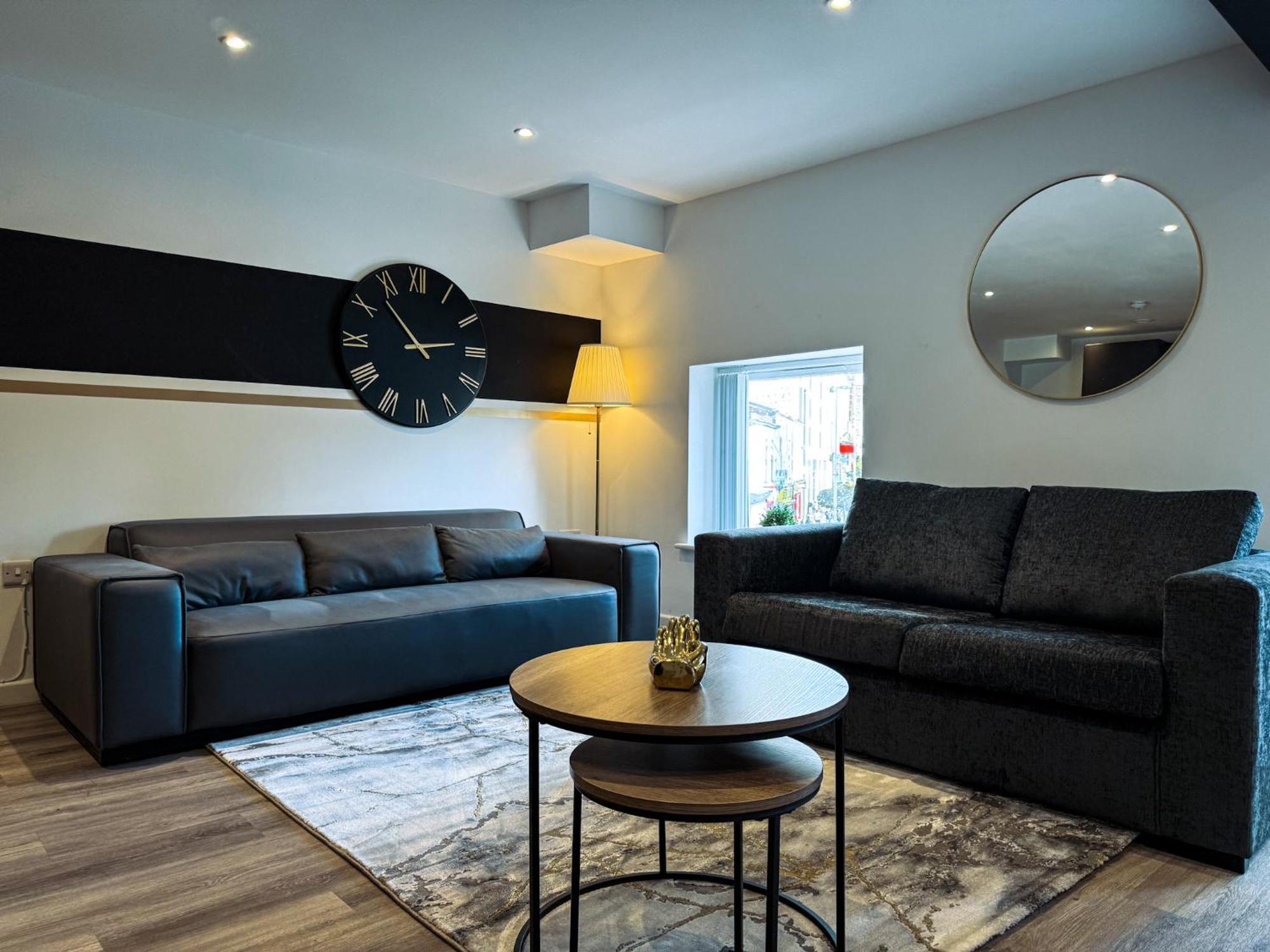 The Seven Suites Liverpool Exterior foto