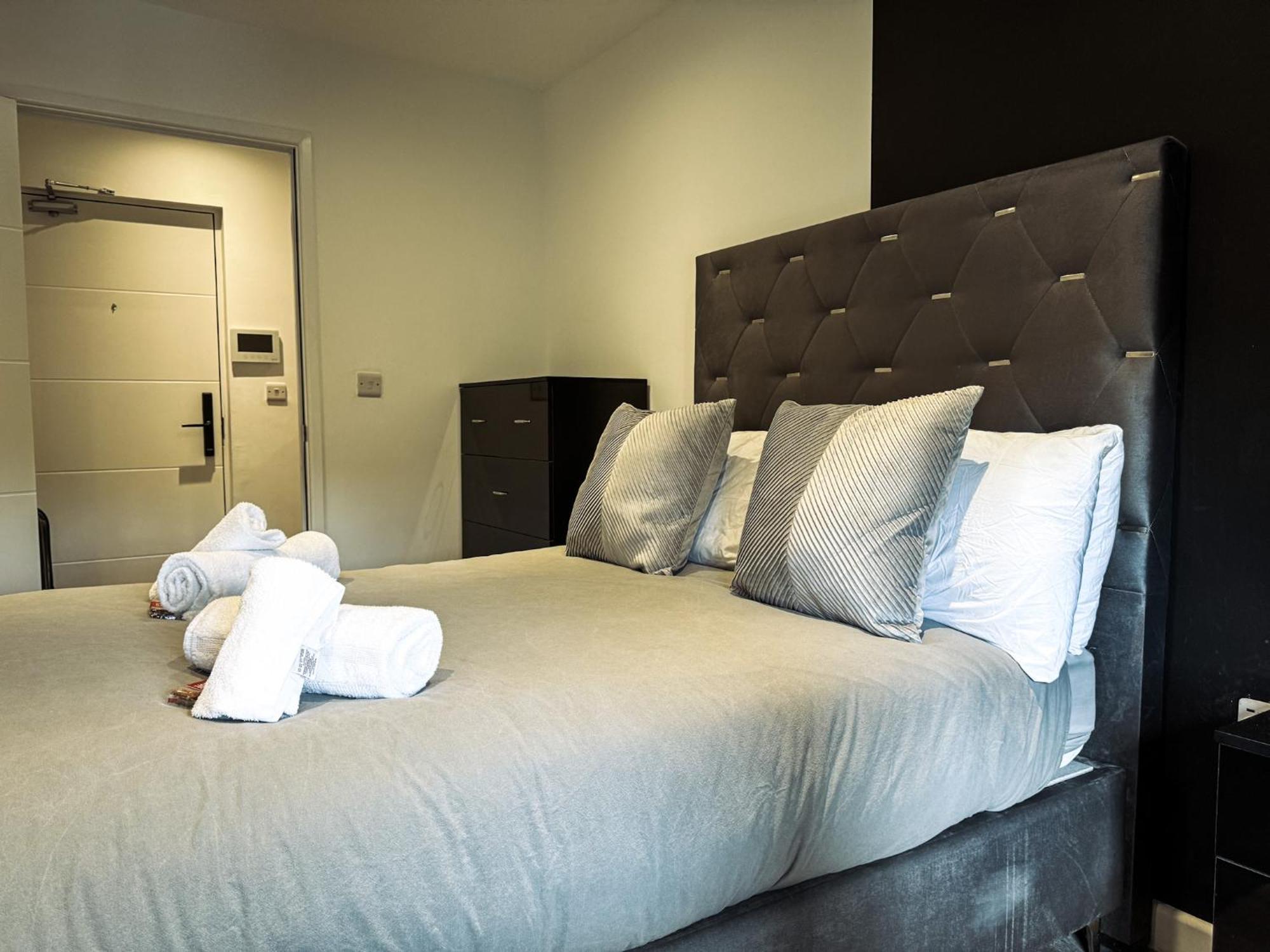 The Seven Suites Liverpool Exterior foto