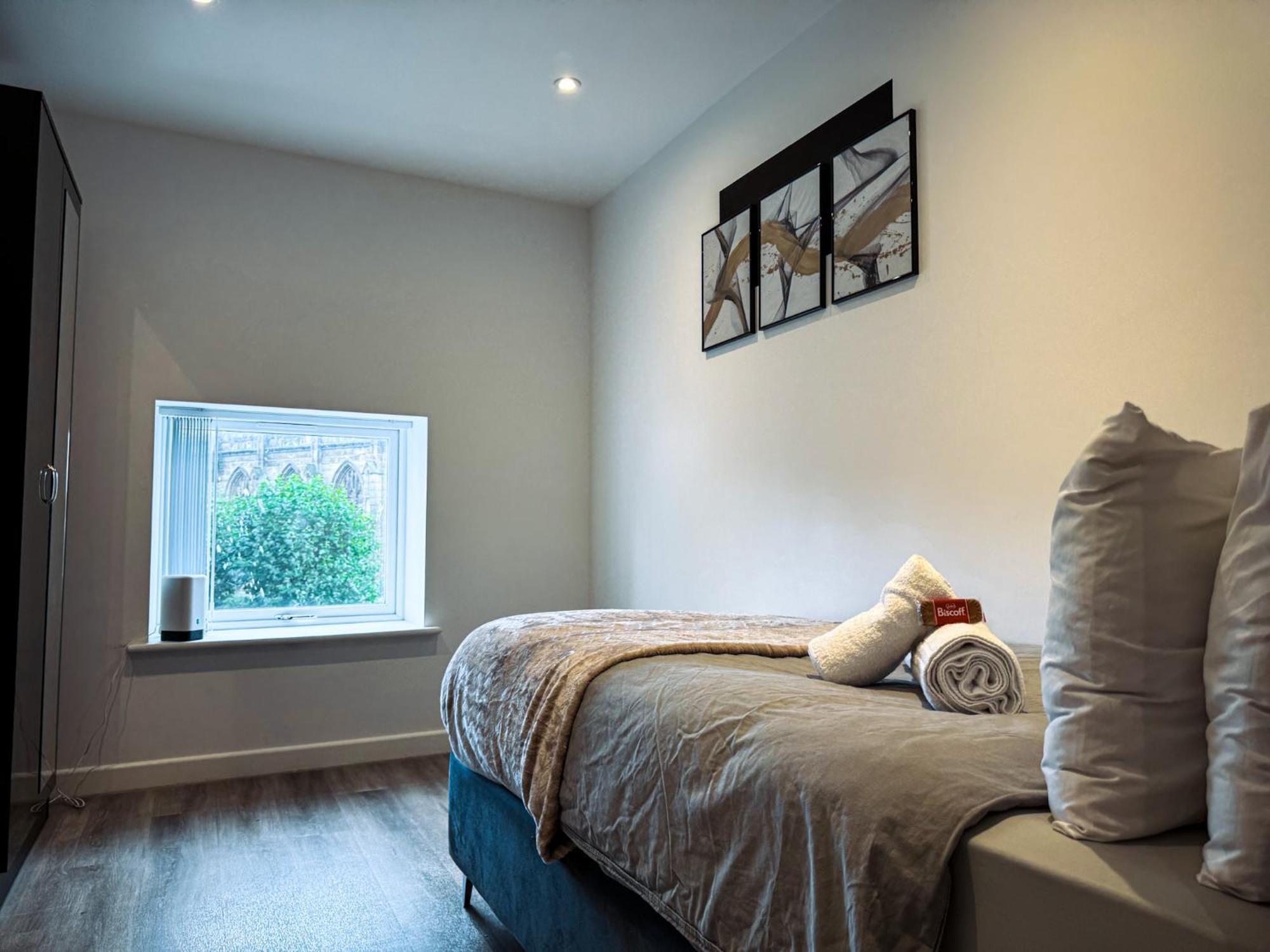 The Seven Suites Liverpool Exterior foto