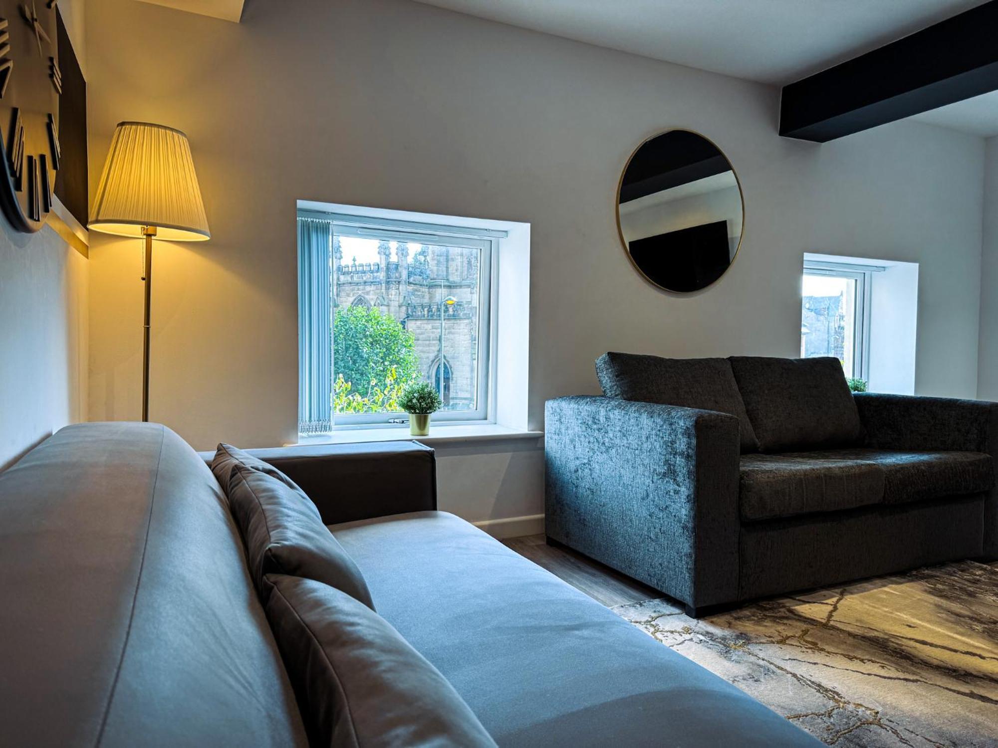 The Seven Suites Liverpool Exterior foto