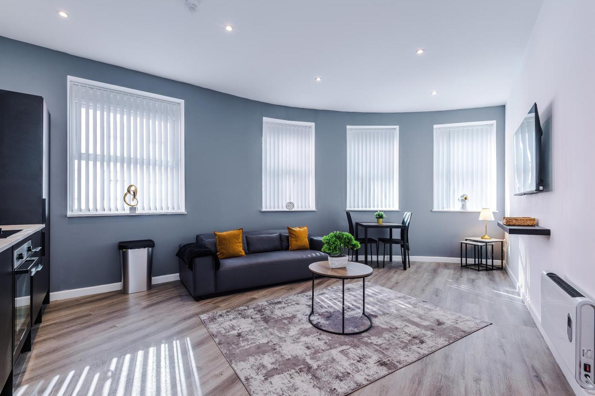 The Seven Suites Liverpool Exterior foto