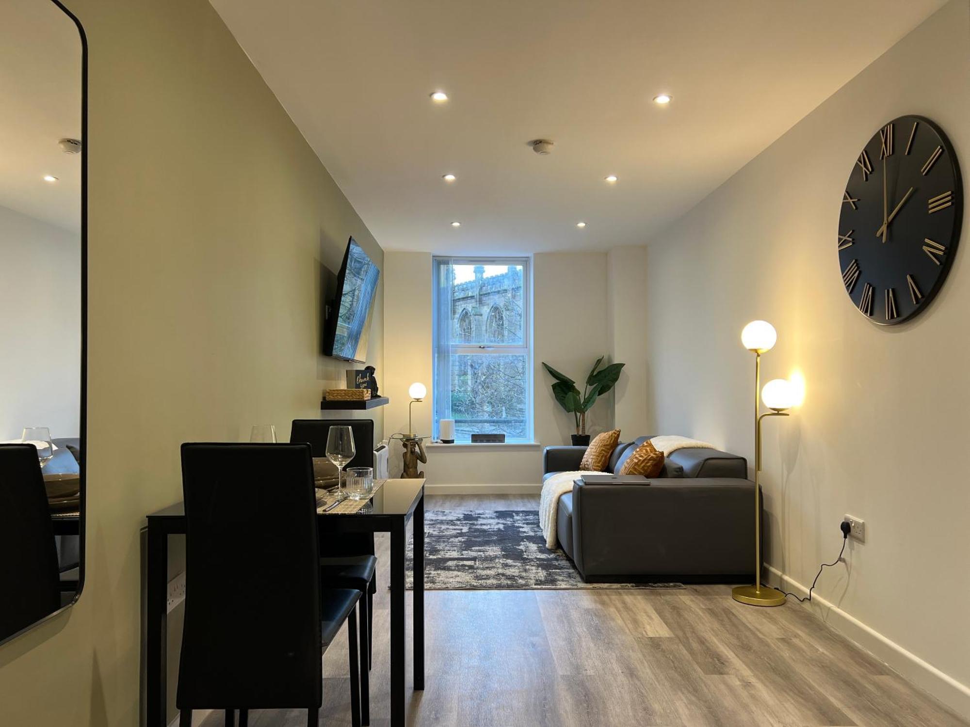 The Seven Suites Liverpool Exterior foto