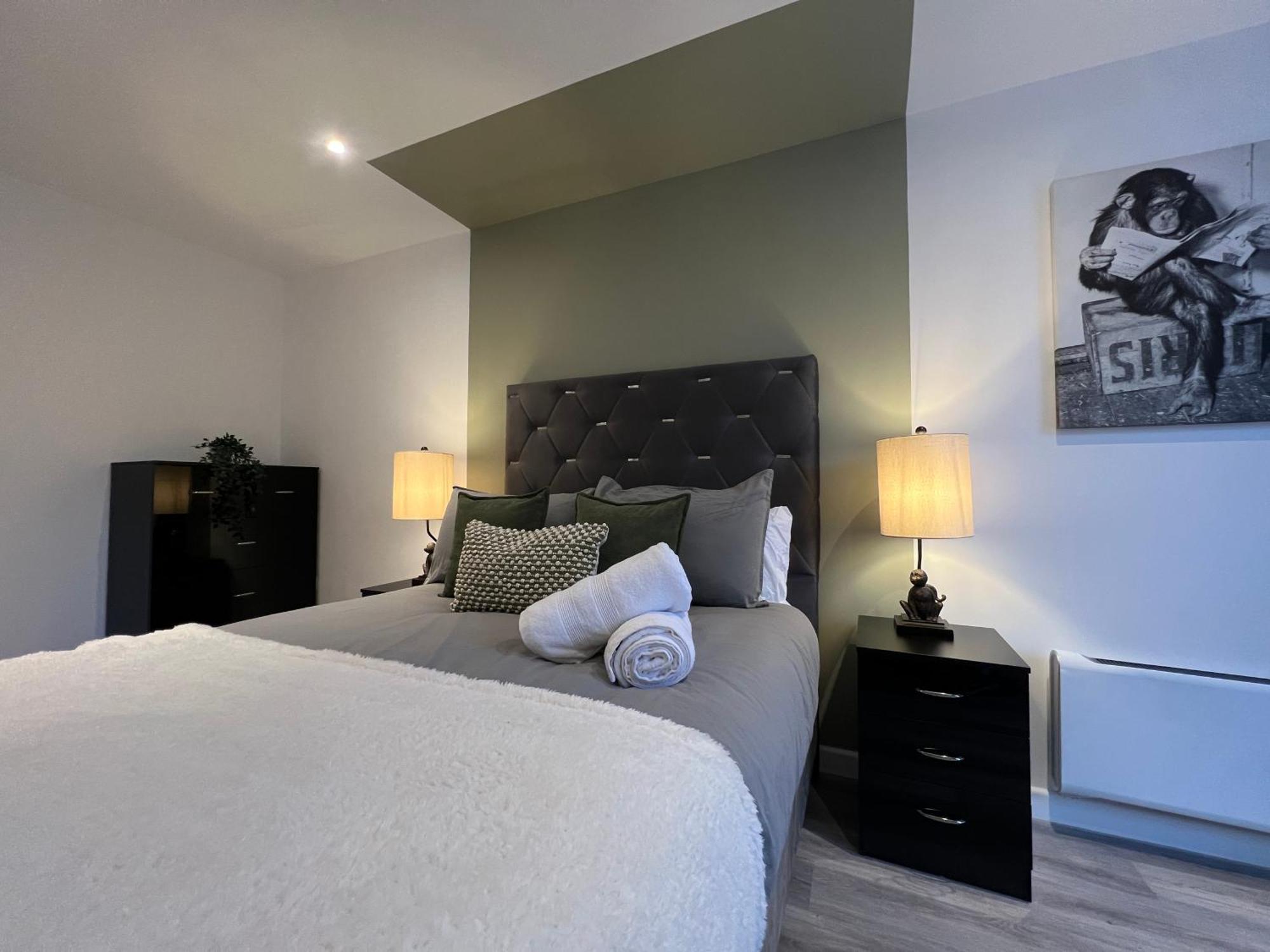 The Seven Suites Liverpool Exterior foto