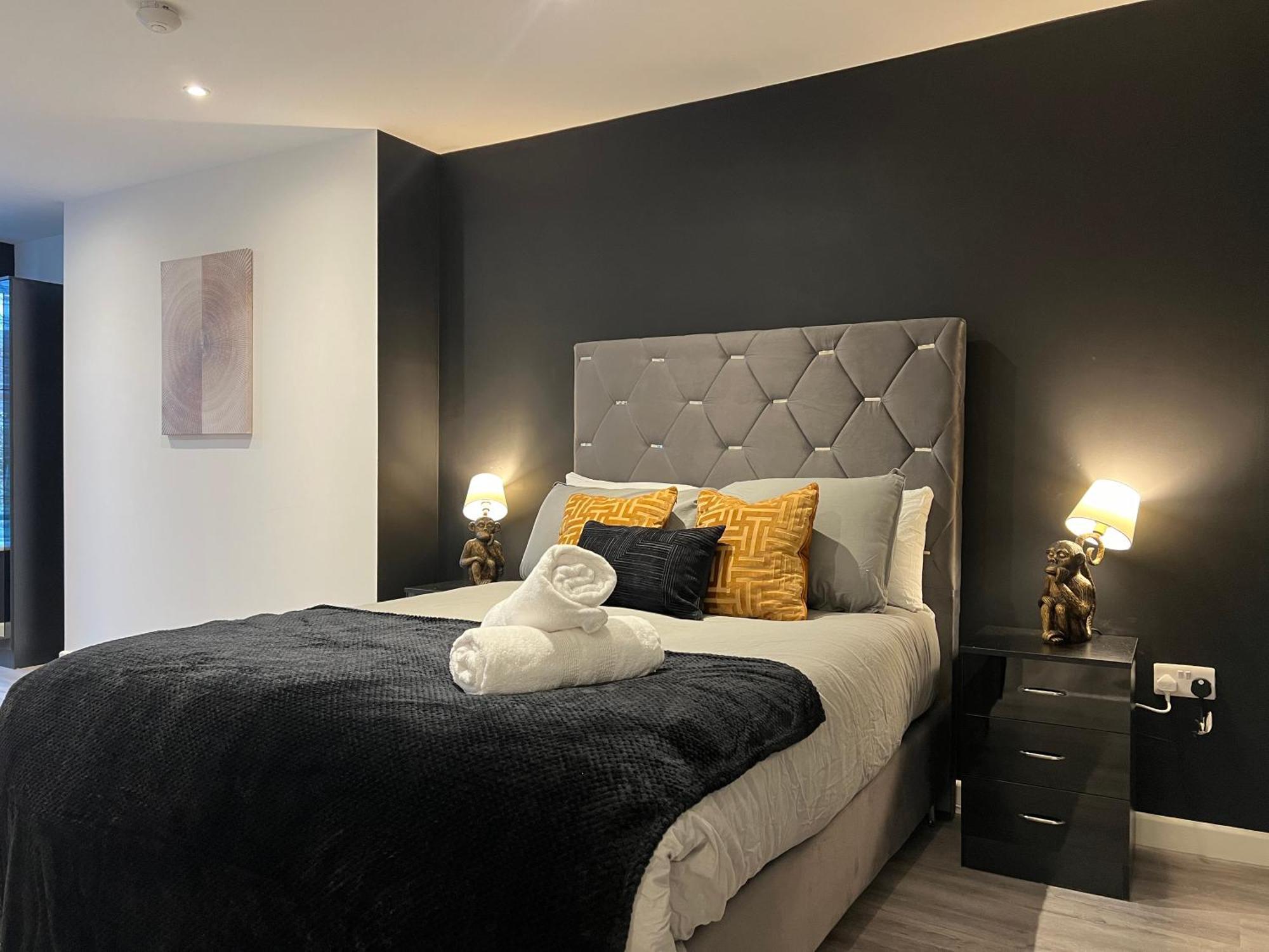 The Seven Suites Liverpool Exterior foto