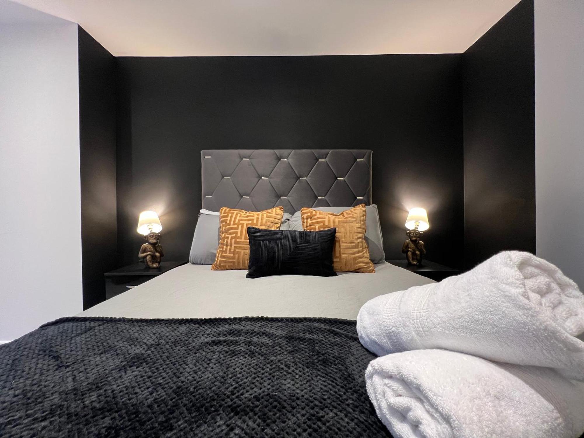 The Seven Suites Liverpool Exterior foto