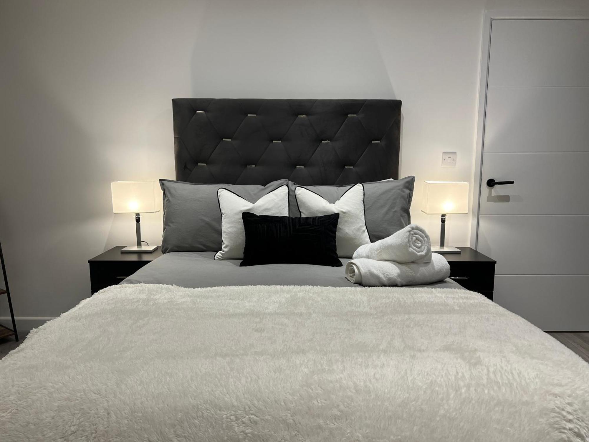 The Seven Suites Liverpool Exterior foto