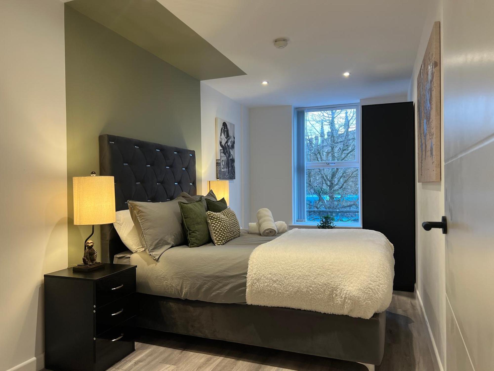 The Seven Suites Liverpool Exterior foto