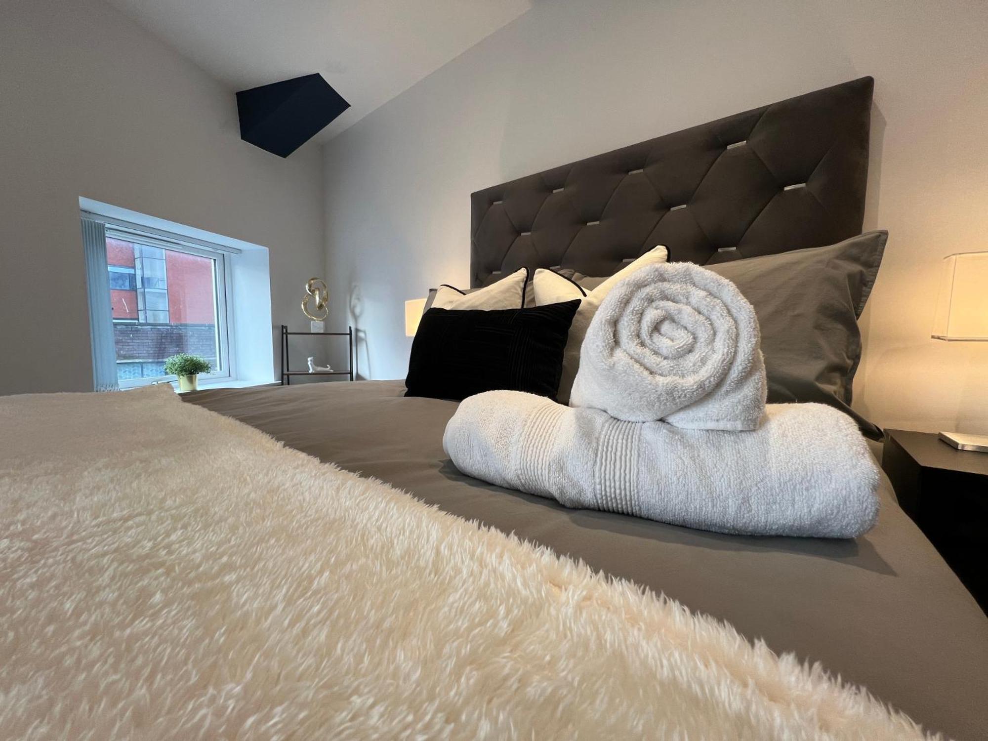 The Seven Suites Liverpool Exterior foto