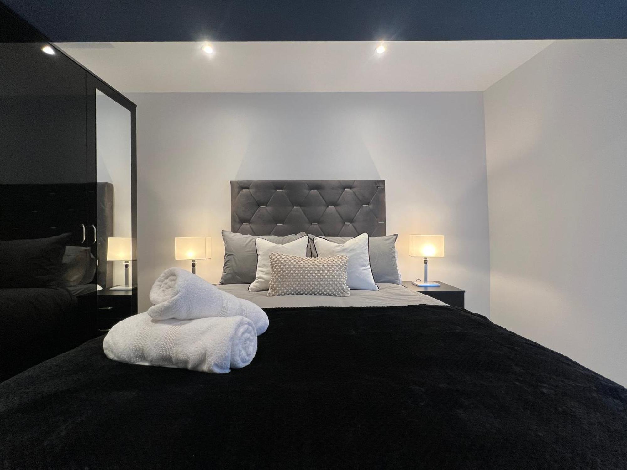 The Seven Suites Liverpool Exterior foto