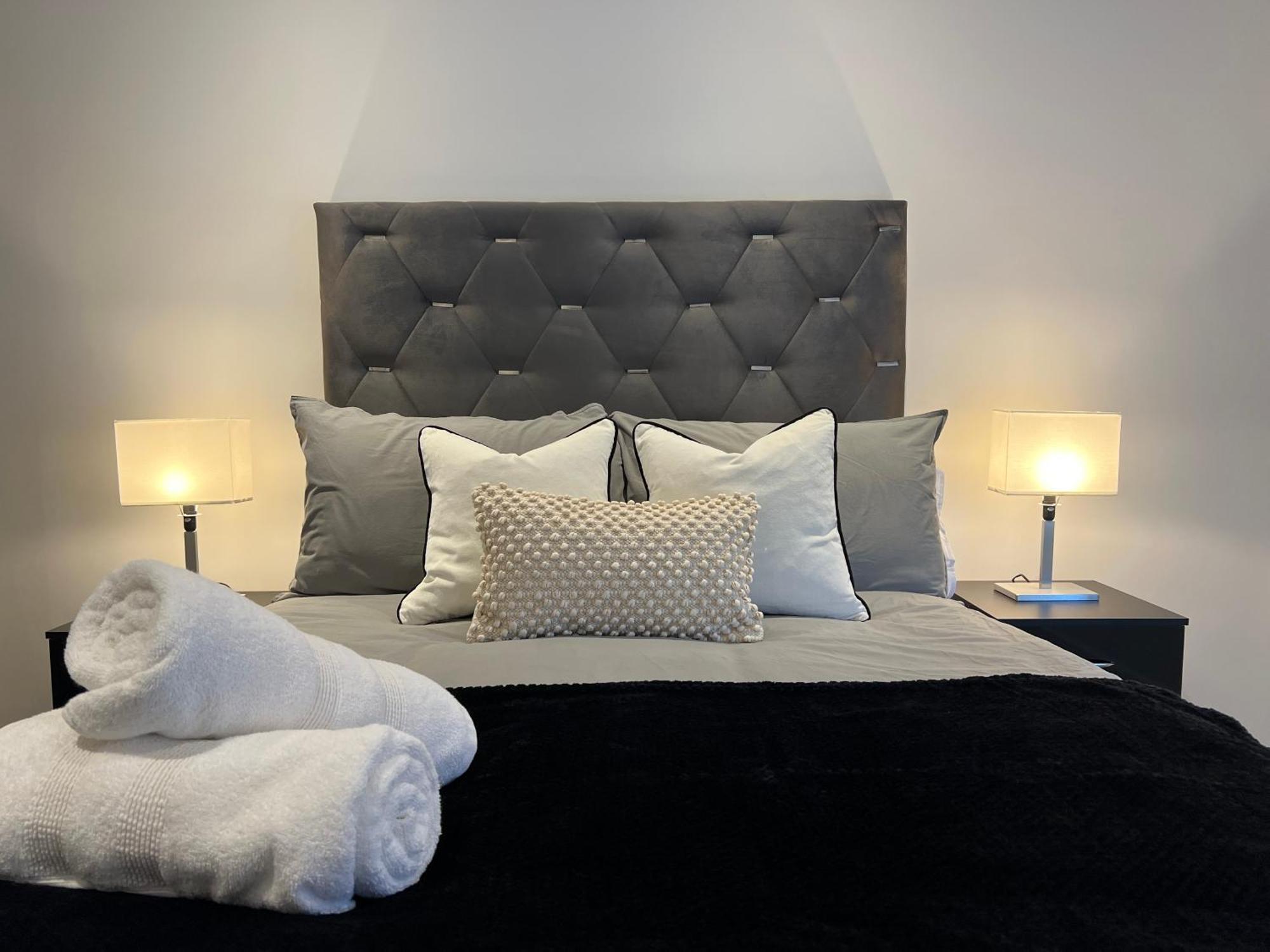 The Seven Suites Liverpool Exterior foto