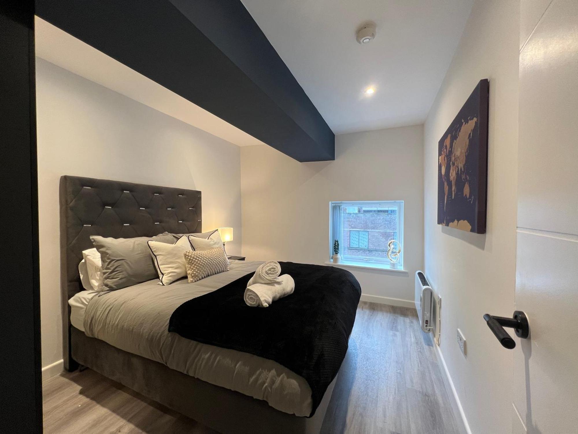 The Seven Suites Liverpool Exterior foto