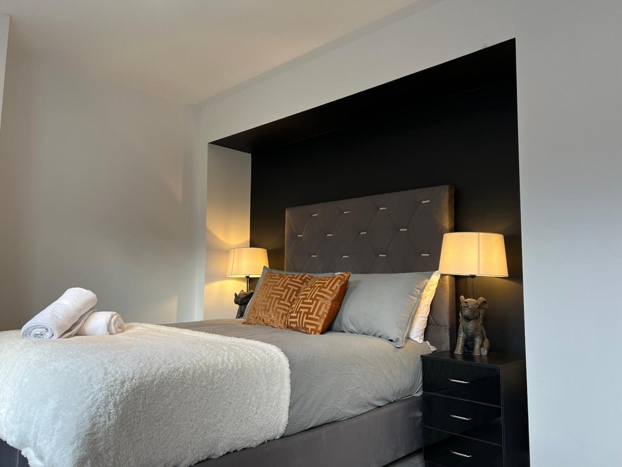 The Seven Suites Liverpool Exterior foto