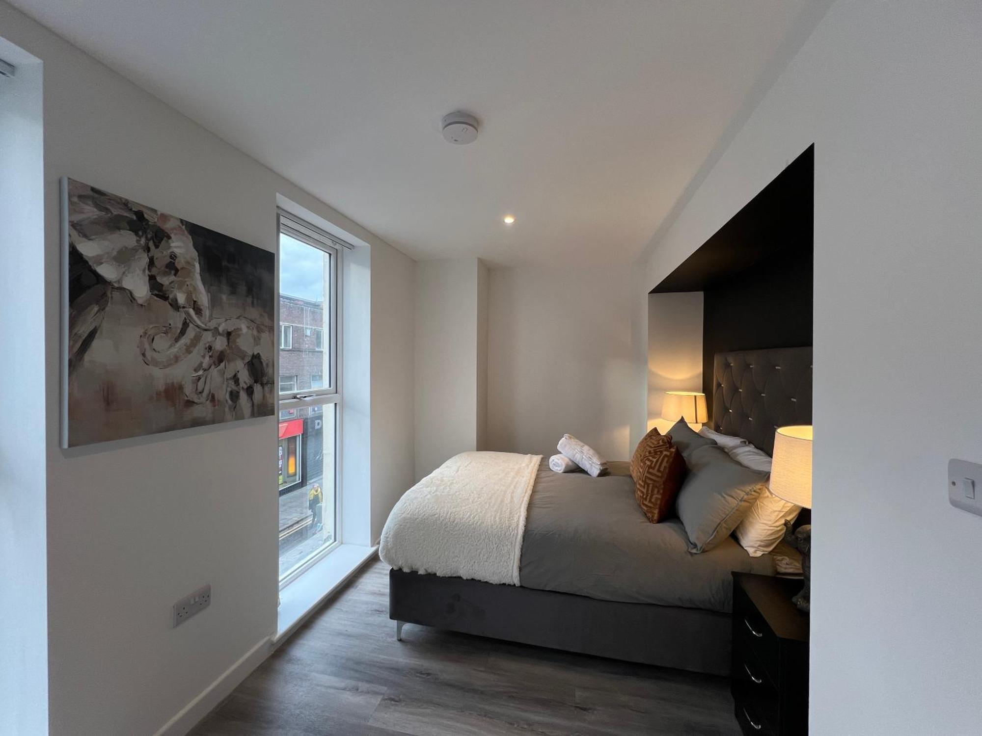 The Seven Suites Liverpool Exterior foto