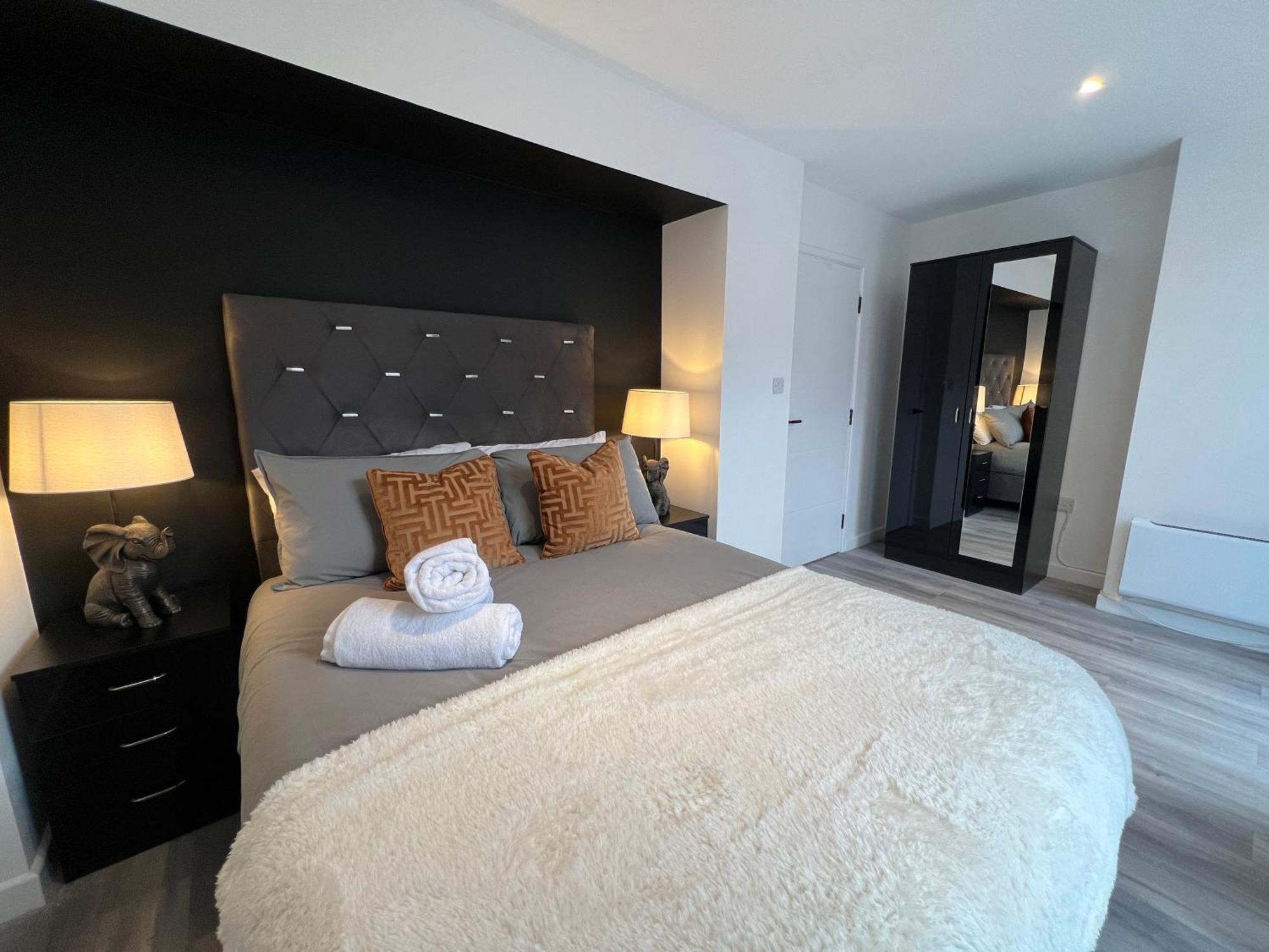 The Seven Suites Liverpool Exterior foto